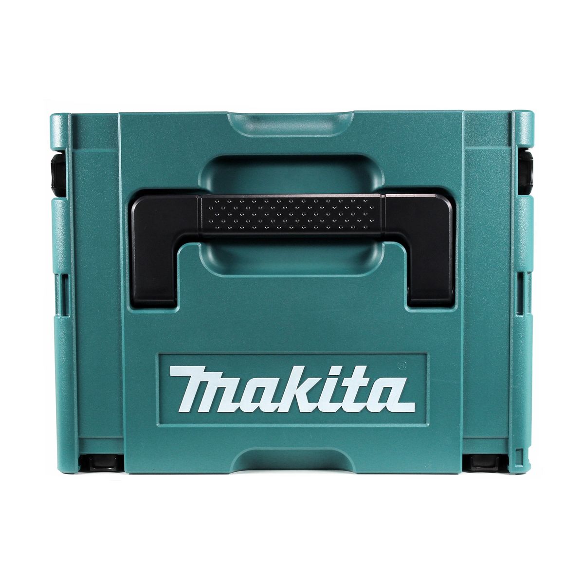 Makita DRV 250 M1J Akku Blindnietsetzgerät 18 V 20 kN Brushless + 1x Akku 4,0 Ah + Makpac - ohne Ladegerät