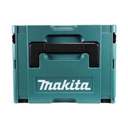 Makita DRV 250 RT1J outil de pose de rivets aveugles sur batterie 18 V 20 kN sans balais + 1x batterie 5,0 Ah + chargeur + Makpac