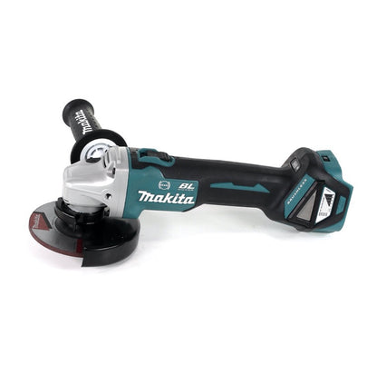 Makita DLX 3093 TJ kit spécial batterie 18 V avec DHP 484 54 Nm + DHR 202 2,0 J + DGA 513 125 mm + 3x batteries 5,0 Ah + chargeur + 2x Makpac