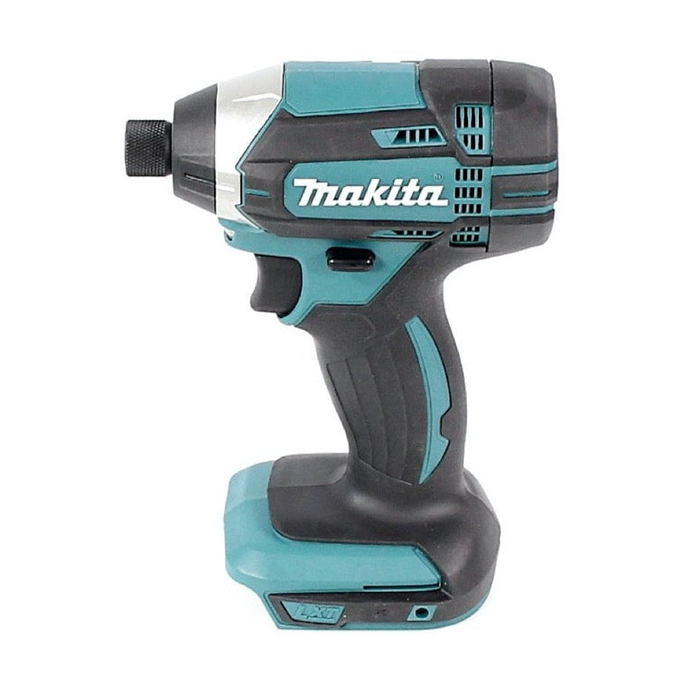 Makita DLX 2176 TJ Akku Kombo Kit 18 V mit DHP 481 115 Nm Brushless + DTD 152 165 Nm + 2x Akku 5,0 Ah + Ladegerät + Makpac