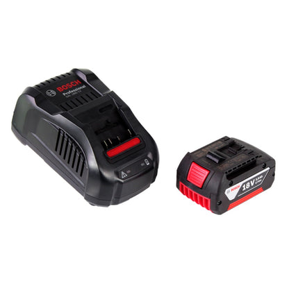 Scie circulaire à batterie Bosch GKS 18 V-57 Professional 18 V 165 mm + 1x batterie 3,0 Ah + chargeur