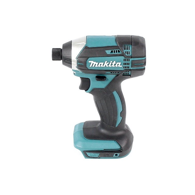 Makita DLX 2131 XX1 Akku Kombo Kit 18 V mit DHP 482 62 Nm + DTD 152 165 Nm + 3x Akku 3,0 Ah + Ladegerät + MakBox