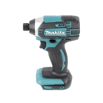 Makita DHP 482 STMX Akku Schlagbohrschrauber 18 V 62 Nm + DTD 152 Schlagschrauber 165 Nm 1/4" + DHS 680 Handkreissäge 165 mm + 2x Akku 5,0 Ah + Ladegerät + 3x Makbox + Rollbrett