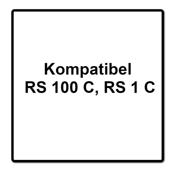 Festool SSH-STF-115x221/10 RS 1 C Schleifschuh ( 488226 ) 115 x 221 mm für RS 100 C, RS 1 C - Toolbrothers