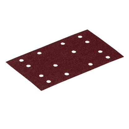 Festool STF 80x133 RU2/50 bandes abrasives Ruby 2 P220 80 x 133 mm 200 pièces (4x 499053) pour patins RTS 400, RTSC 400, RS 400, RS 4, LS 130