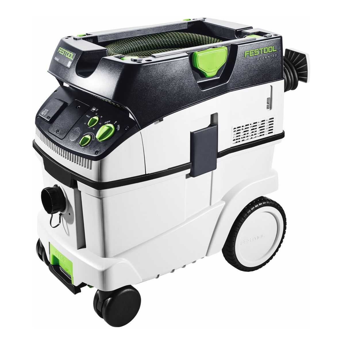 Festool CTM 36 E CLEANTEC Absaugmobil 36l Staubkl. M ( 574988 ) - Toolbrothers