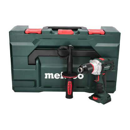 Metabo BS 18 LTX BL I Akku Bohrschrauber 18 V 120 Nm ( 602350840 ) + metaBOX - ohne Akku, ohne Ladegerät