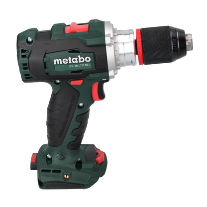 Metabo BS 18 LTX BL I perceuse-visseuse sans fil 18 V 120 Nm (602350840) + metaBOX - sans batterie, sans chargeur