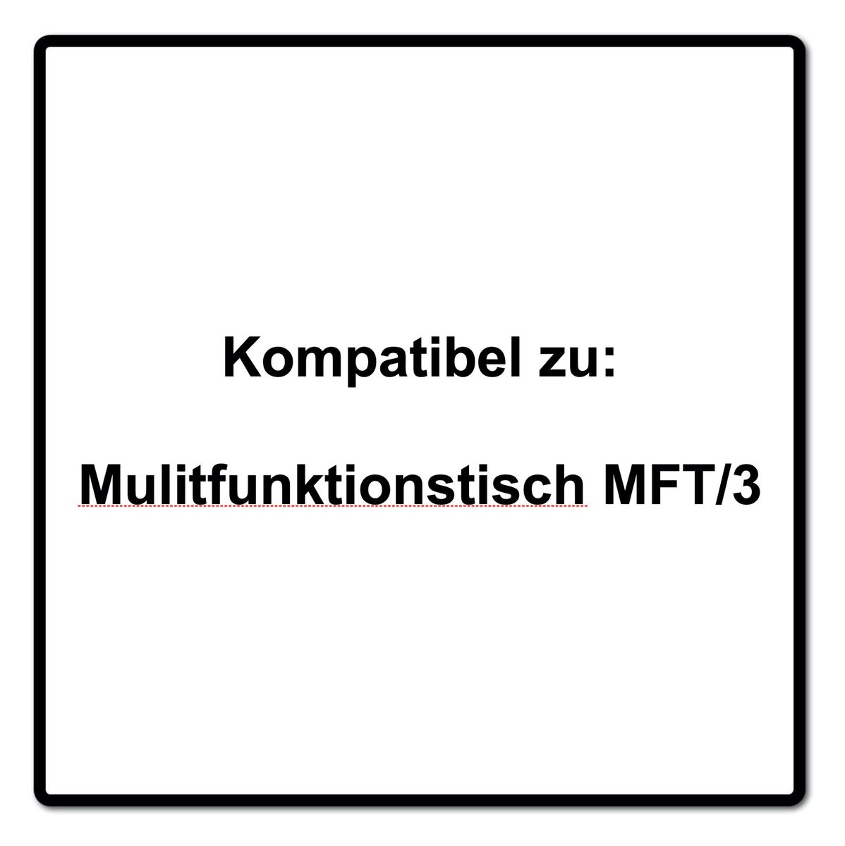 Festool MFT-SP Spannelemente ( 488030 ) für Multifunktionstisch MFT/3 - Toolbrothers