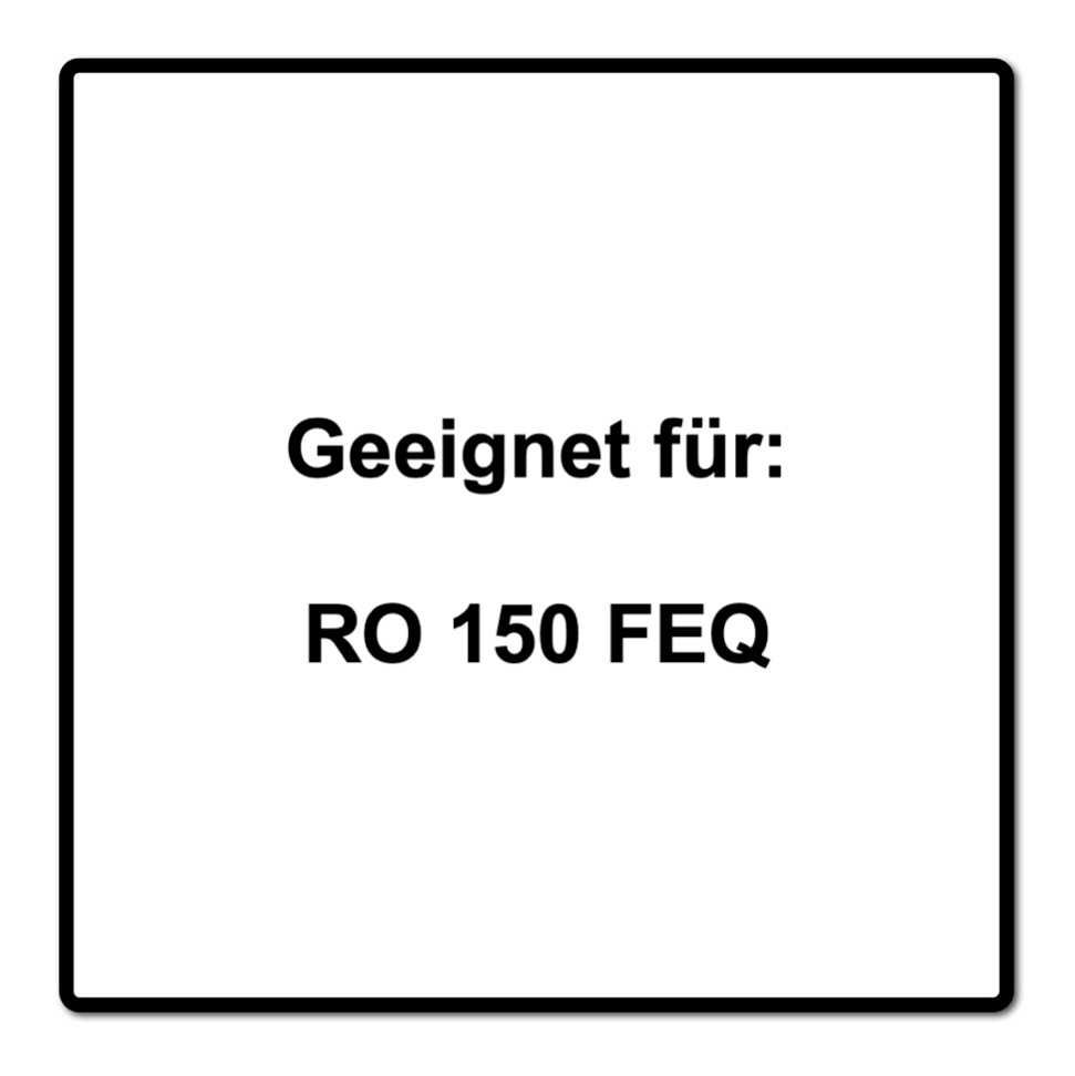 Festool PT-STF-D150 FX Polierteller FastFix 135 mm ( 496151 ) für RO 150 FEQ - Toolbrothers