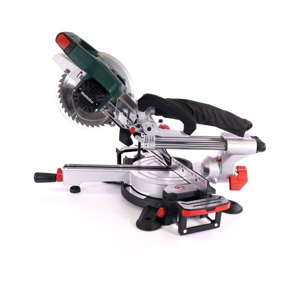 Scie à découper sans fil Metabo KGS 18 LTX 216 18 V 216 mm + 1x batterie 5,5 Ah - sans chargeur