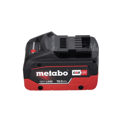 Metabo KGS 18 LTX 216 Akku Kappsäge 18 V 216 mm + 1x Akku 10,0 Ah - ohne Ladegerät