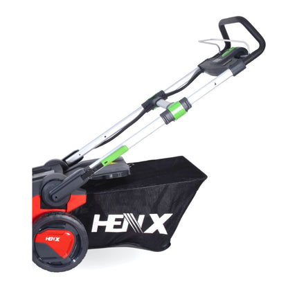 Henx H36GC20 Akku Rasenmäher 40 V 51 cm 60 L Brushless Solo ( 7063706 ) - ohne Akku, ohne Ladegerät