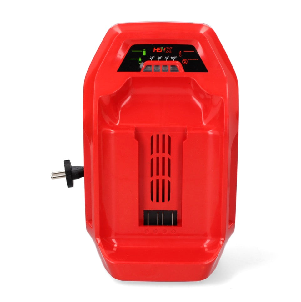 Kit de démarrage de batterie Henx Batterie Li-Ion 40 V 7,5 Ah (H36B75) + chargeur rapide 40 V (H36KC400)