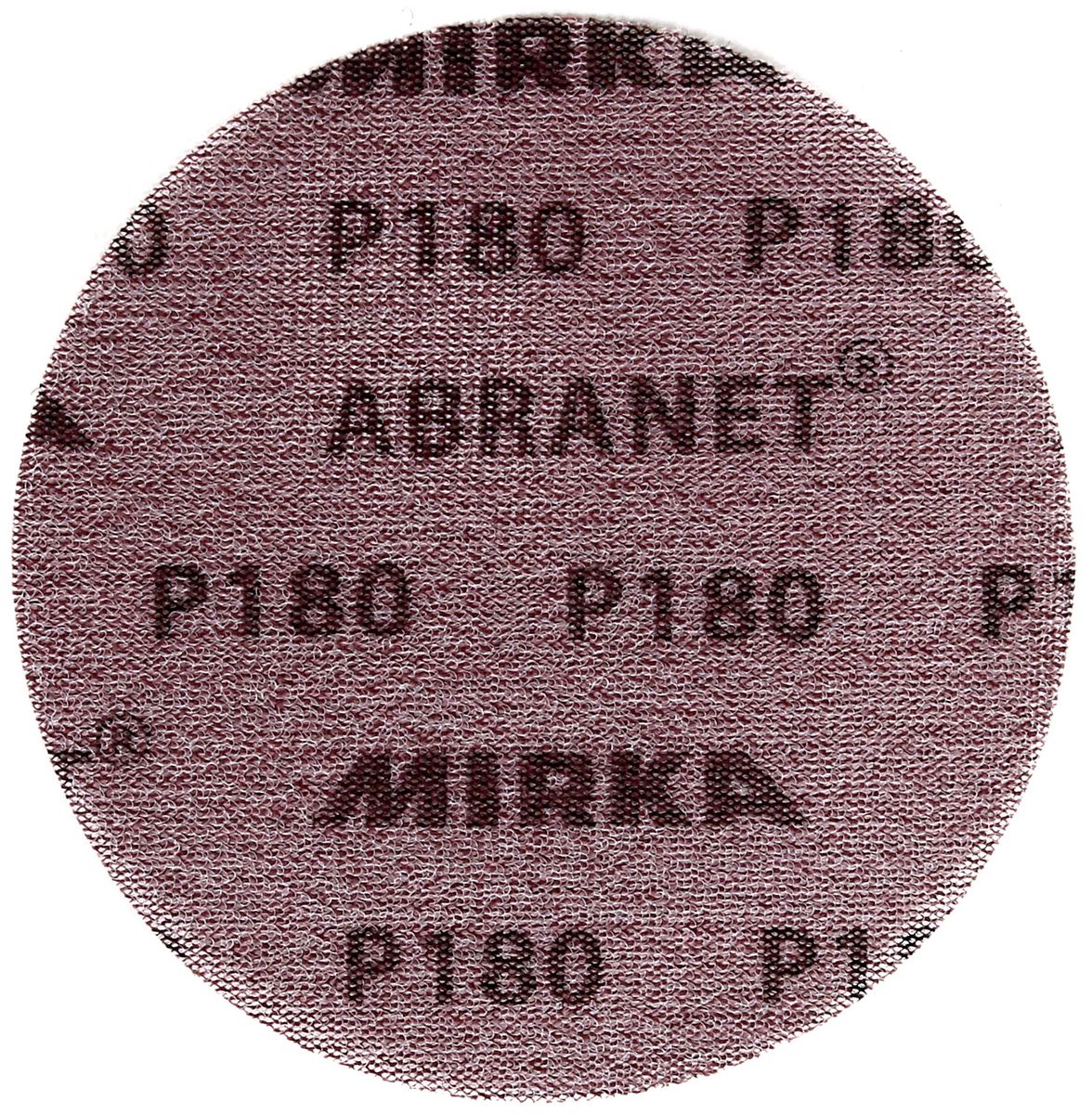 Mirka ABRANET Set Schleifscheiben Grip 150mm P180 150 Stk. ( 3x 5424105018 ) - Toolbrothers