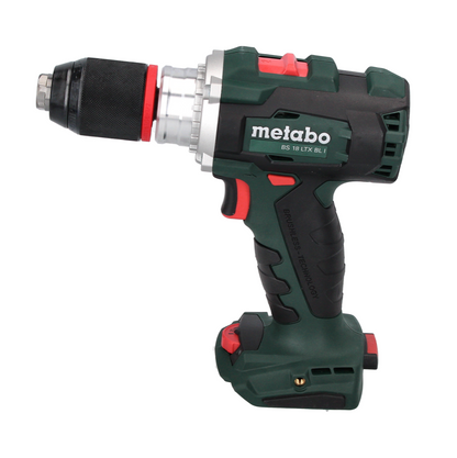 Metabo BS 18 LTX BL I Akku Bohrschrauber 18 V 120 Nm + 1x Akku 4,0 Ah + metaBOX - ohne Ladegerät