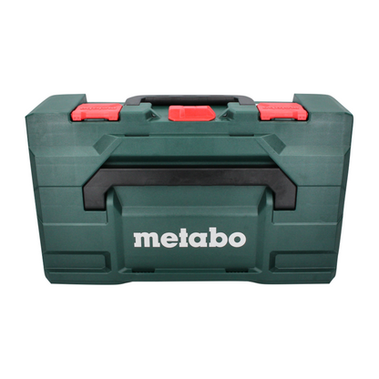 Metabo BS 18 LTX BL I perceuse-visseuse sans fil 18 V 120 Nm + 1x batterie 4,0 Ah + chargeur + métaBOX