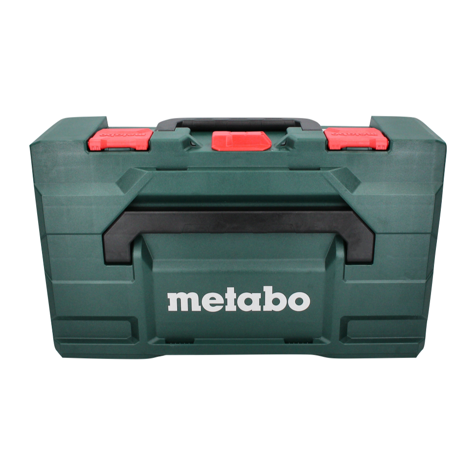 Metabo BS 18 LTX BL I Akku Bohrschrauber 18 V 120 Nm + 2x Akku 4,0 Ah + Ladegerät + metaBOX