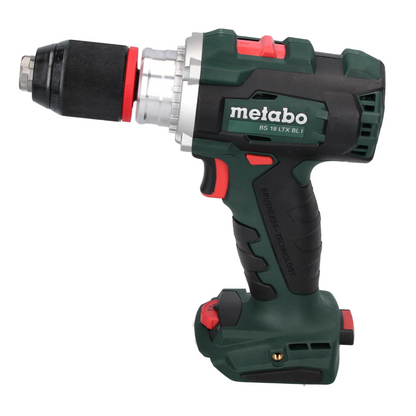 Metabo BS 18 LTX BL I Akku Bohrschrauber 18 V 120 Nm + 1x Akku 8,0 Ah + metaBOX - ohne Ladegerät