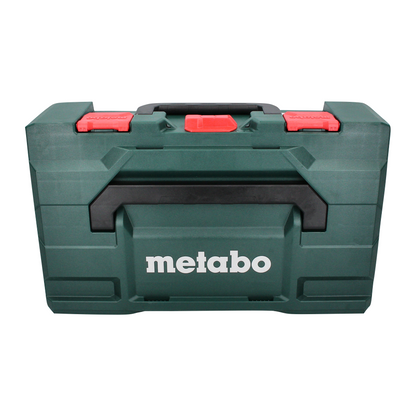 Metabo BS 18 LTX BL I perceuse-visseuse sans fil 18 V 120 Nm + 1x batterie 8,0 Ah + metaBOX - sans chargeur