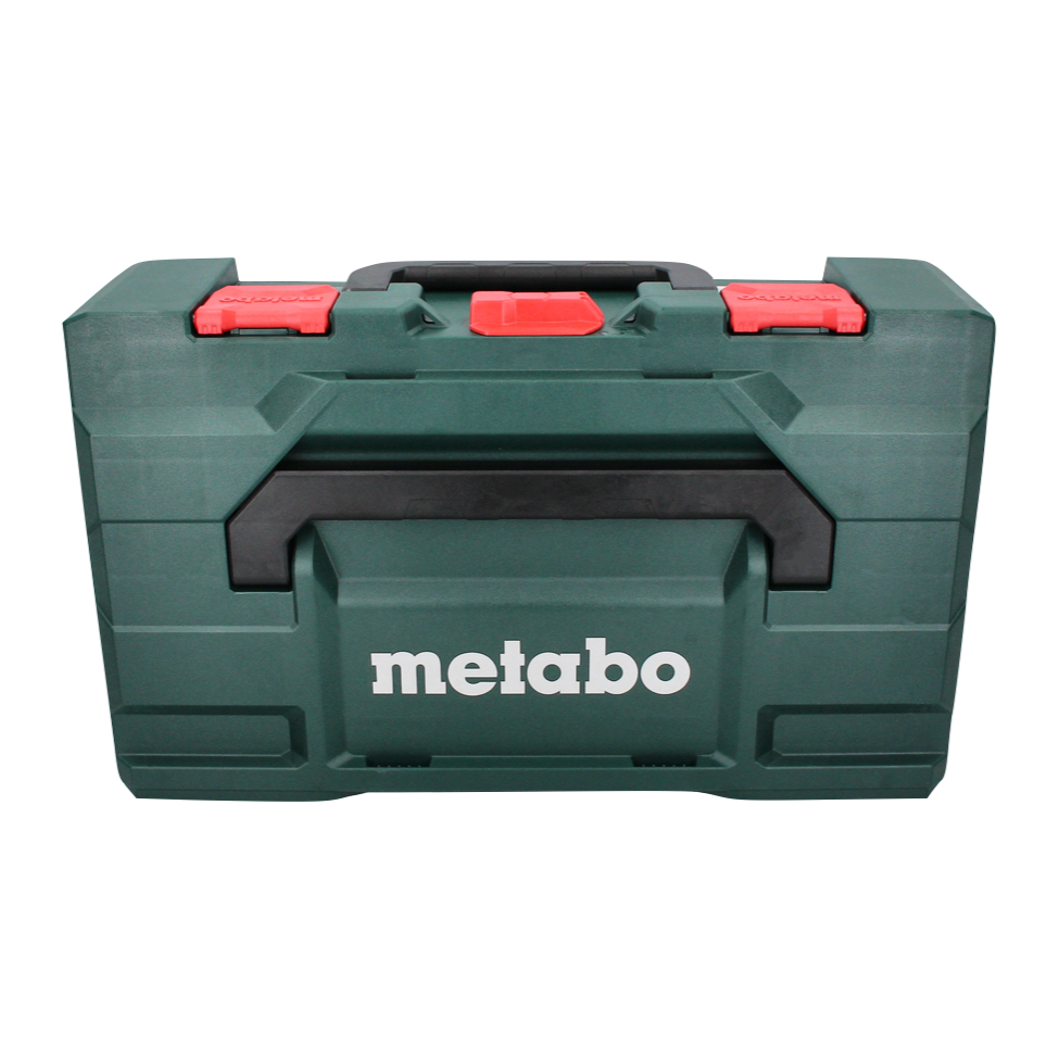 Metabo BS 18 LTX BL I Akku Bohrschrauber 18 V 120 Nm + 2x Akku 8,0 Ah + Ladegerät + metaBOX