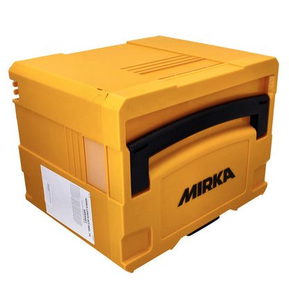 Mirka Systainer Case T-LOC 4 valise à outils jaune (MIN6535011) 400 x 300 x 315 mm