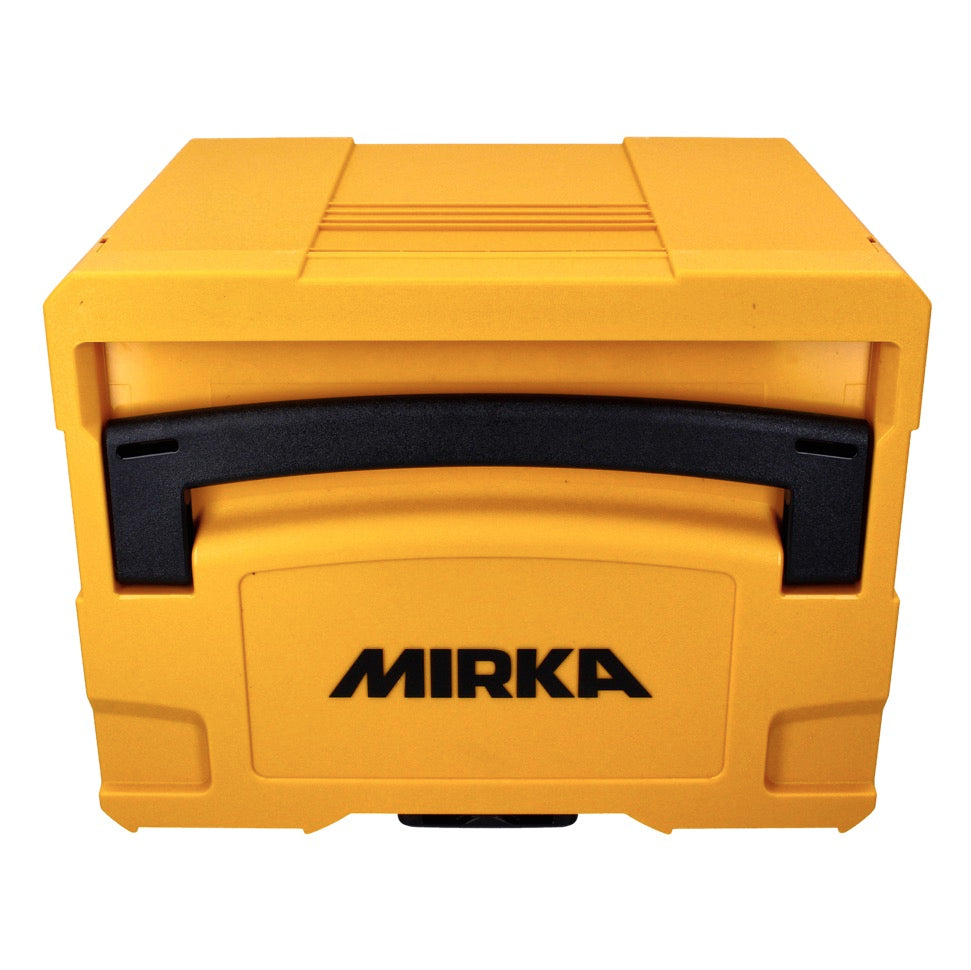 Mirka Systainer Case T-LOC 4 valise à outils jaune (MIN6535011) 400 x 300 x 315 mm