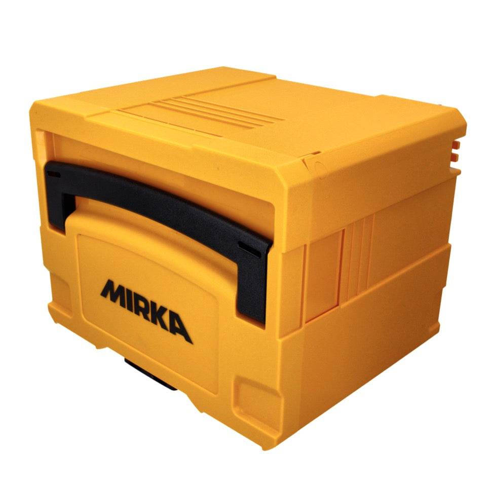 Mirka Systainer Case T-LOC 4 valise à outils jaune (MIN6535011) 400 x 300 x 315 mm