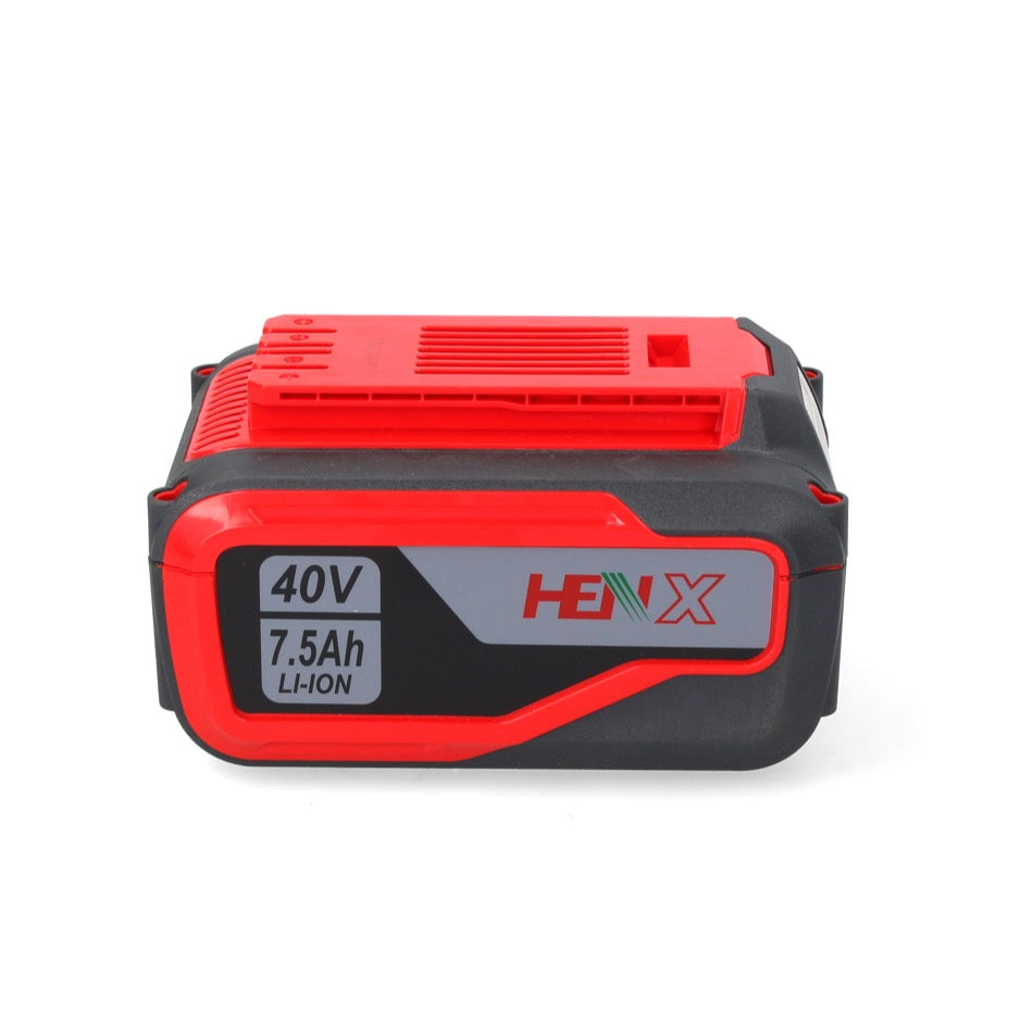 Tondeuse à gazon sans fil Henx H36GC20 40 V 51 cm 60 L brushless + 1x batterie 7,5 Ah - sans chargeur