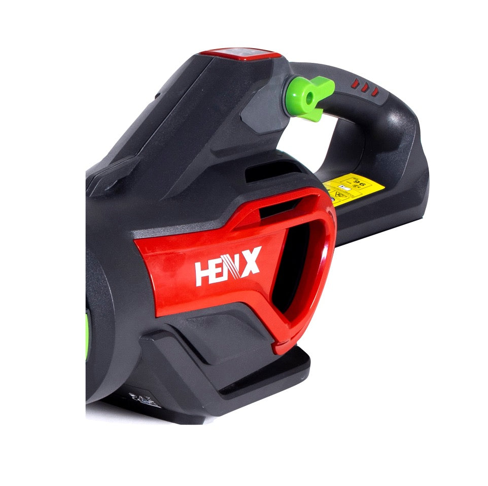 Henx H36CF900HE Akku Laubbläser 40 V Brushless + 1x Akku 5,0 Ah - ohne Ladegerät