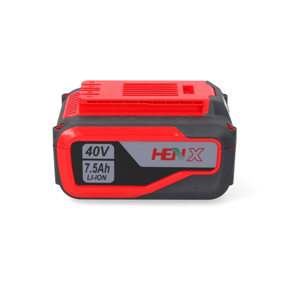 Henx H36CF900HE Akku Laubbläser 40 V Brushless + 1x Akku 7,5 Ah - ohne Ladegerät