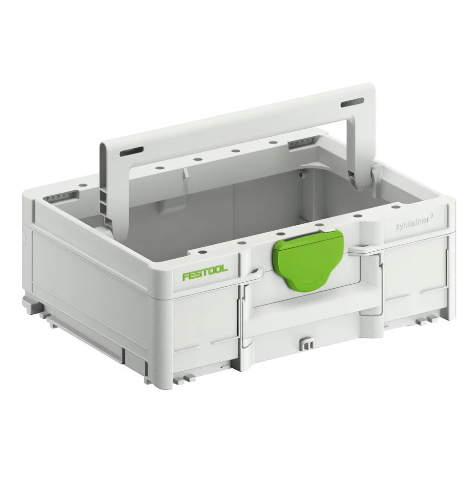 Festool SYS-PowerStation SYS-PST 1500 ( 205721 ) + Festool Systainer ToolBox SYS3 TB M 137 ( 204865 ) T-LOC