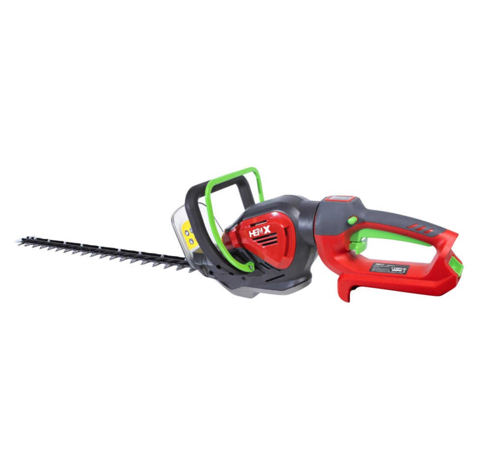 Henx H36XZA24-G Akku Heckenschere 40 V 61 cm Brushless + 1x Akku 2,5 Ah - ohne Ladegerät