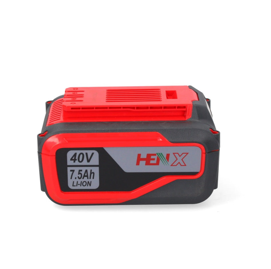 Henx H36DCU350 Akku Freischneider Motorsense 40 V Brushless + 1x Akku 7,5 Ah - ohne Ladegerät