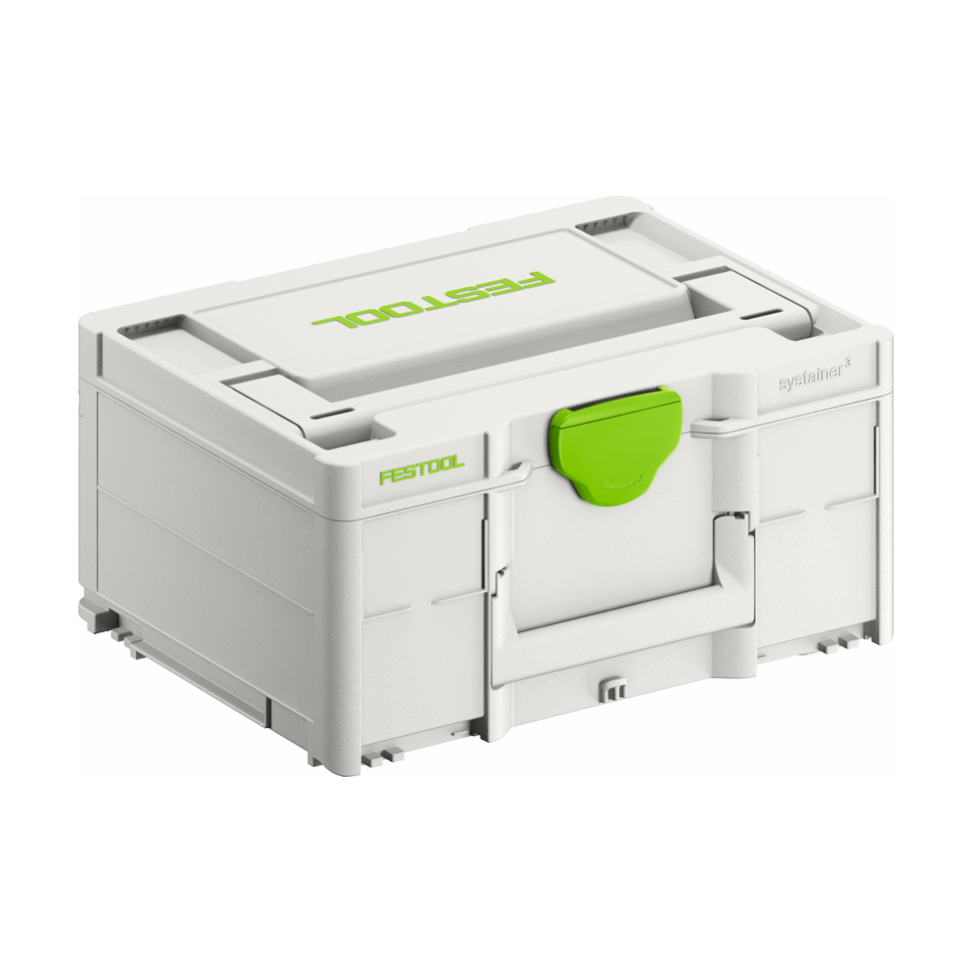 Festool RTSC 400-Basic Akku Rutscher 18 V 80 x 130 mm ( 576347 ) Brushless Einhandschleifer + Systainer - ohne Akku, ohne Ladegerät ( Nachfolger von 201519 ) - Toolbrothers