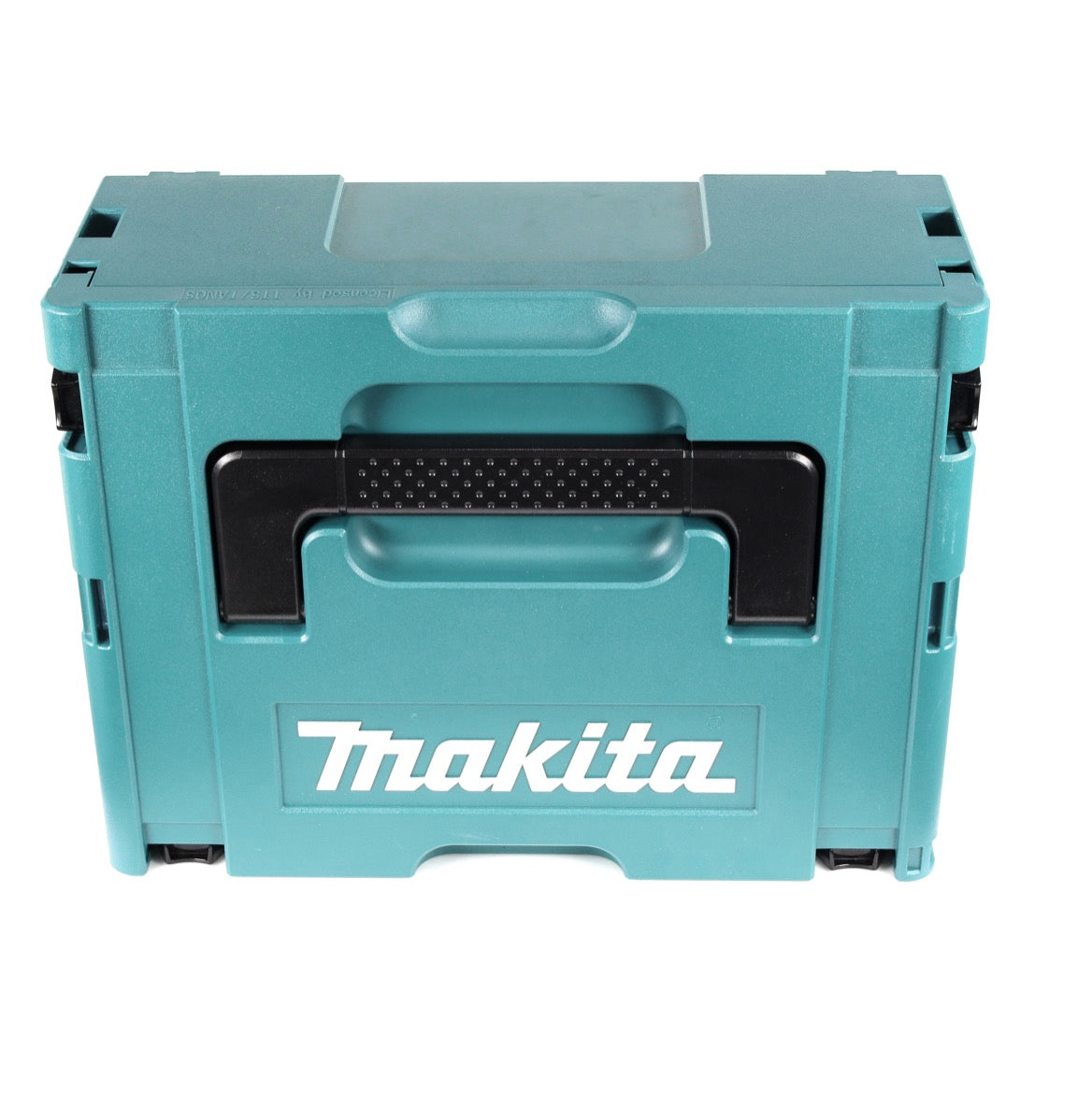 Makita MAKPAC 2 Systemkoffer - mit Einlage 837916-4 für Schrauber BHP / DHP / BDF / DDF / BTD / DTD