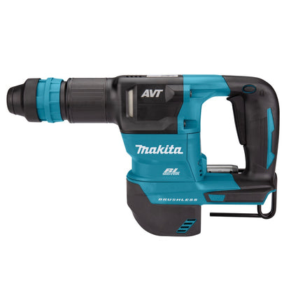 Makita DHK 180 RF1 marteau burineur à batterie 18 V 3,1 J SDS Plus sans balais + 1x batterie 3,0 Ah + chargeur