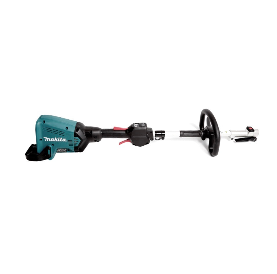 Makita DUX 60 Z Akku Multifunktionsantrieb 36V ( 2x 18V ) + KR400MP Kultivator Aufsatz Kultivierungsbreite 16 cm ( 195707-2 )