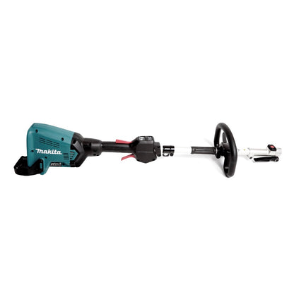 Makita DUX 60 Z entraînement multifonction sur batterie 36V (2x 18V) + accessoire de coupe EM406MP 450 mm (198779-6)