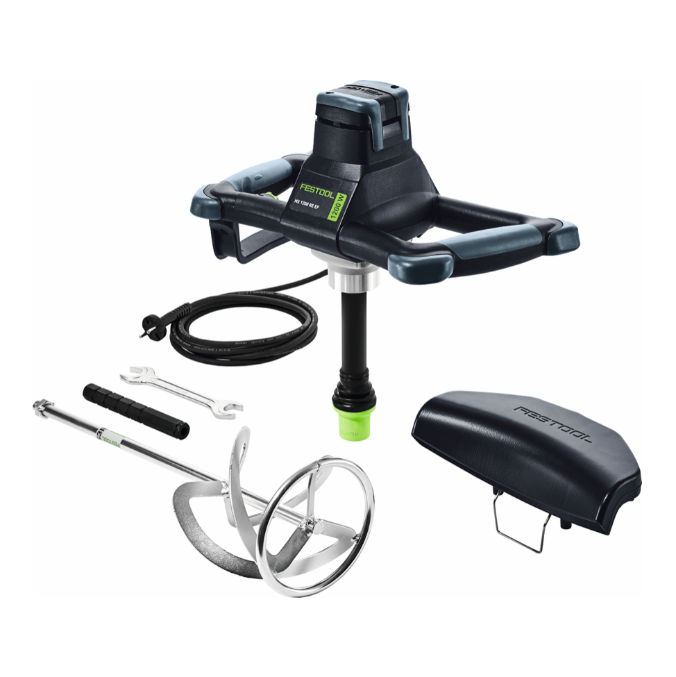 Agitateur Festool MX 1200 RE EF HS3R (576743)