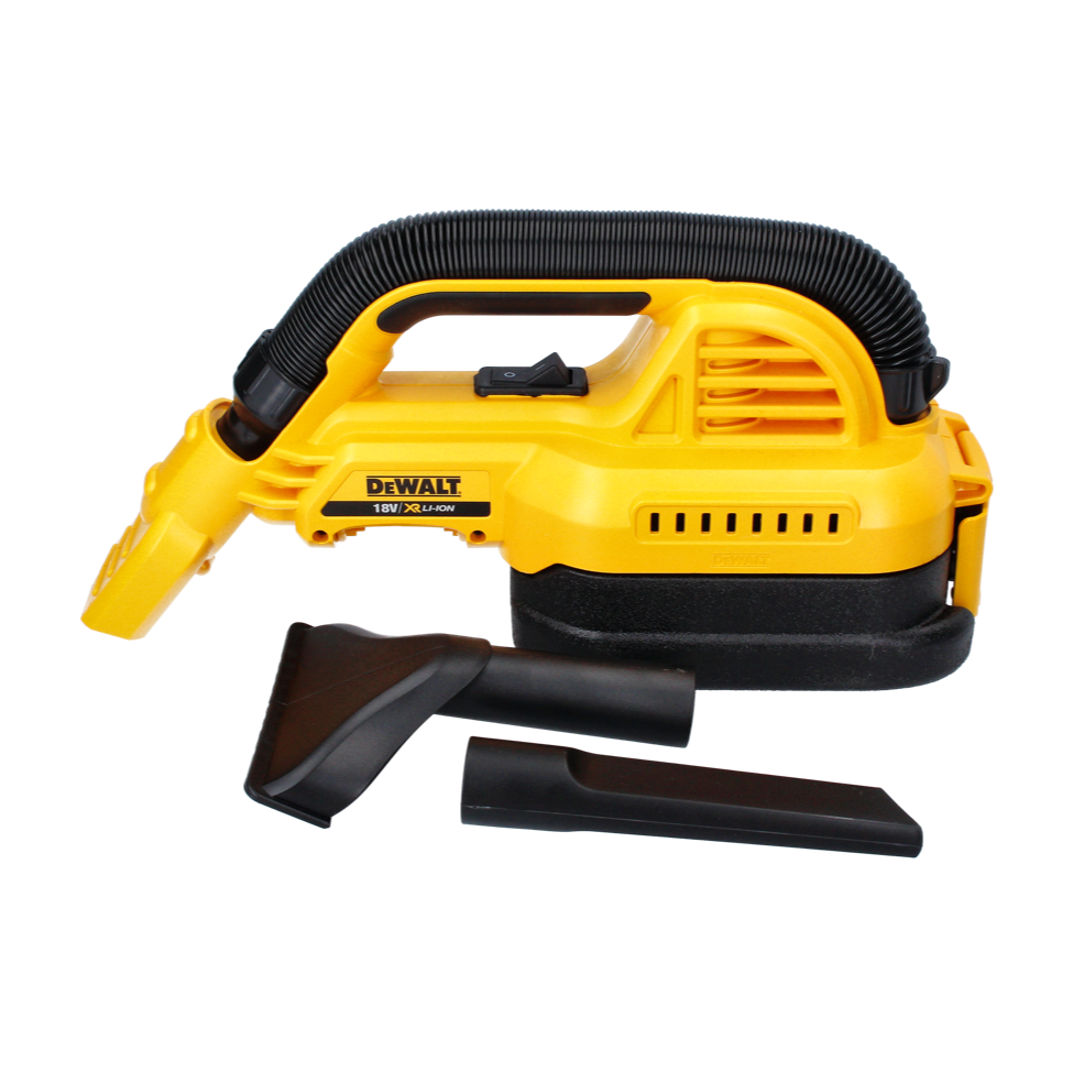 Aspirateur à main sans fil DeWalt DCV 517 18 V 1,9 L + 1x batterie 5,0 Ah - sans chargeur