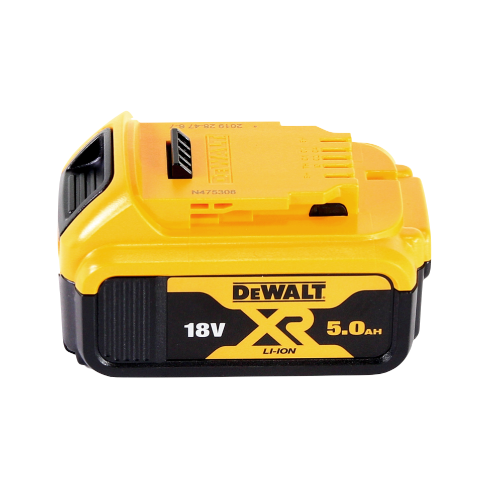 DeWalt DCV 517 Akku Handstaubsauger 18 V 1,9 L + 1x Akku 5,0 Ah - ohne Ladegerät