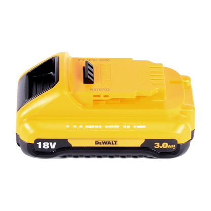 Scie circulaire sans fil DeWalt DCS 570 18 V 184 mm sans balais + 1x batterie 3,0 Ah - sans chargeur