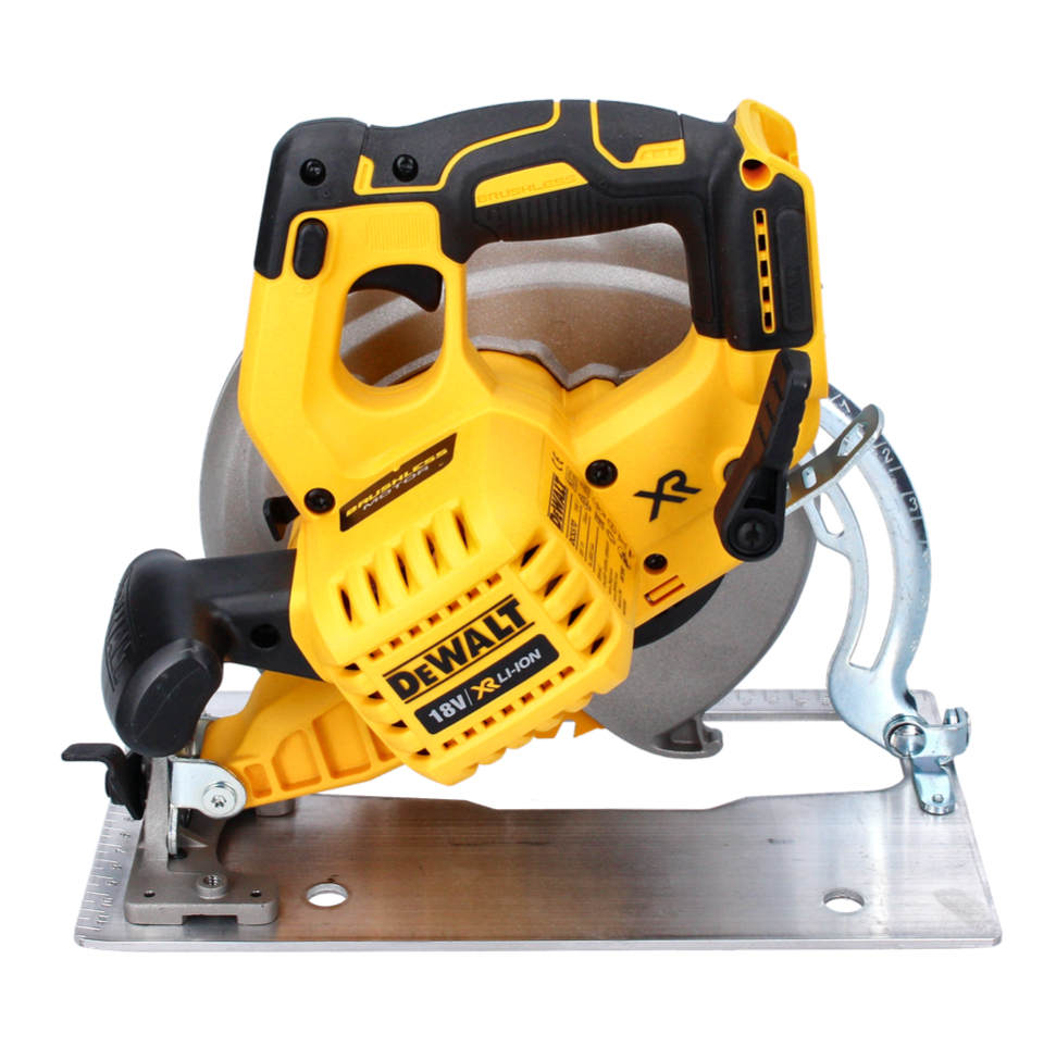 DeWalt DCS 570 Akku Handkreissäge 18 V 184 mm Brushless + 1x Akku 3,0 Ah - ohne Ladegerät