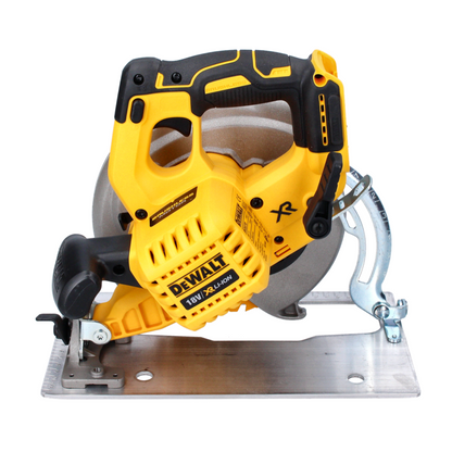 DeWalt DCS 570 L1 Akku Handkreissäge 18 V 184 mm Brushless + 1x Akku 3,0 Ah + Ladegerät