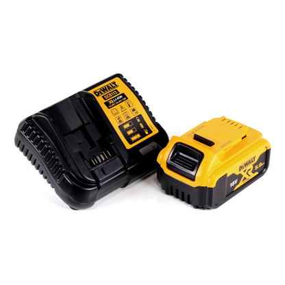 DeWalt DCS 570 P1 Akku Handkreissäge 18 V 184 mm Brushless + 1x Akku 5,0 Ah + Ladegerät - Toolbrothers