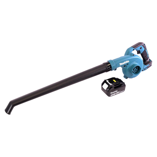 Makita DUB 186 F1 Akku Gebläse Laubbläser 18 V + 1x Akku 3,0 Ah - ohne Ladegerät