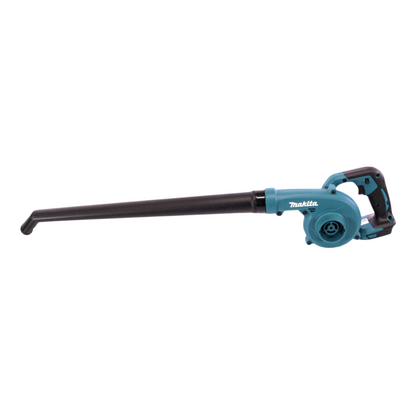 Makita DUB 186 RT Akku Gebläse Laubbläser 18 V + 2x Akku 5,0 Ah + Ladegerät