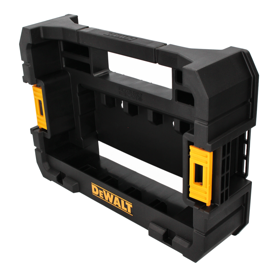 DeWalt DT 70716 TSTAK Caddy Tough Case Système de rangement pour forets Fixation du boîtier