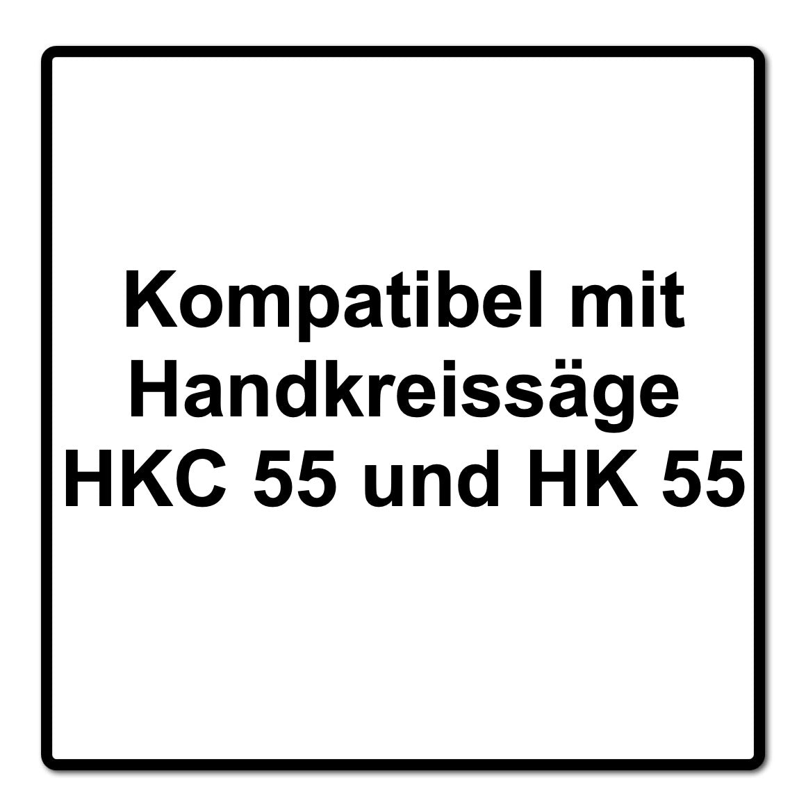 Festool Parallelanschlag PA-HK 55 ( 576912 ) für Handkreissäge HKC 55 & HK 55 ( Nachfolger von 500464 ) - Toolbrothers